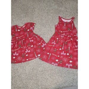 Siblings Matching Dresses- 12M & 2/3T‎ Canada Dresses